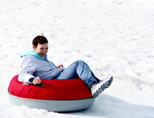 What is Snow Tubing and 5 Reasons Why it’s a Fun Family Activity